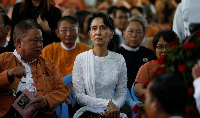IGK: Uklonite fotografiju Suu Kyi iz Kanadskog muzeja za ljudska prava